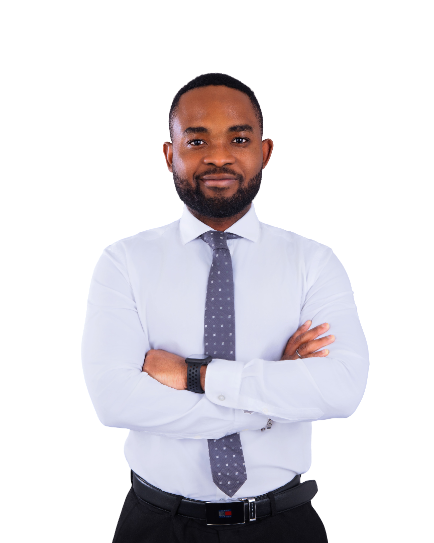 Prince Gbedjinou, fondateur de GCAP CONSEIL