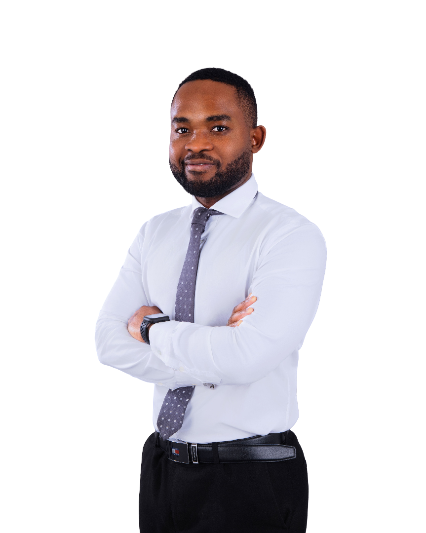 Prince Gbedjinou, fondateur de GCAP CONSEIL