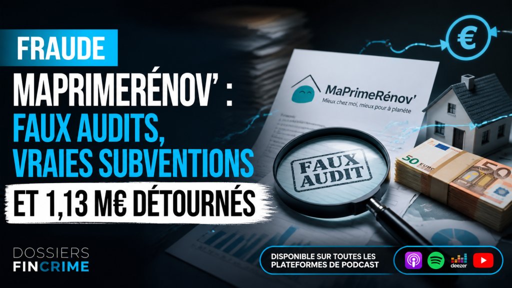 MaPrimeRénov' : les 2 080 faux audits