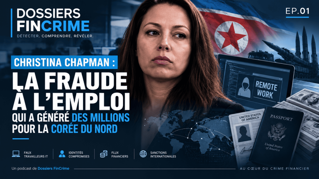 L'affaire Christina Chapman : la laptop farm qui finançait la Corée du Nord